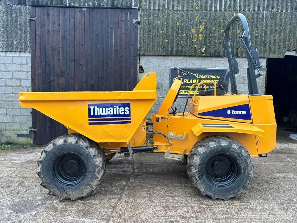 Thwaites 6 Tonne Damperi za gradilište