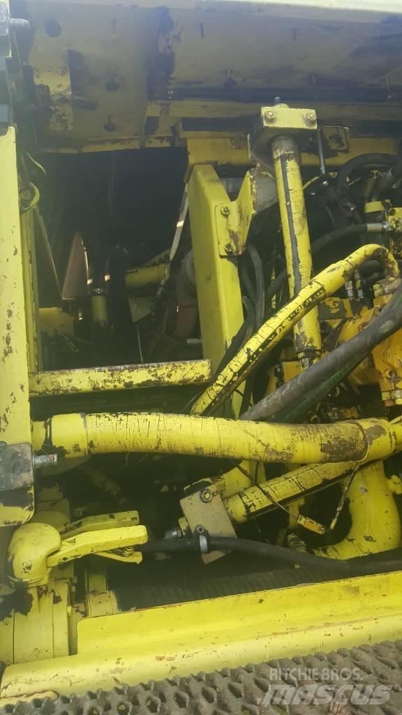 Liebherr 964 Bageri guseničari