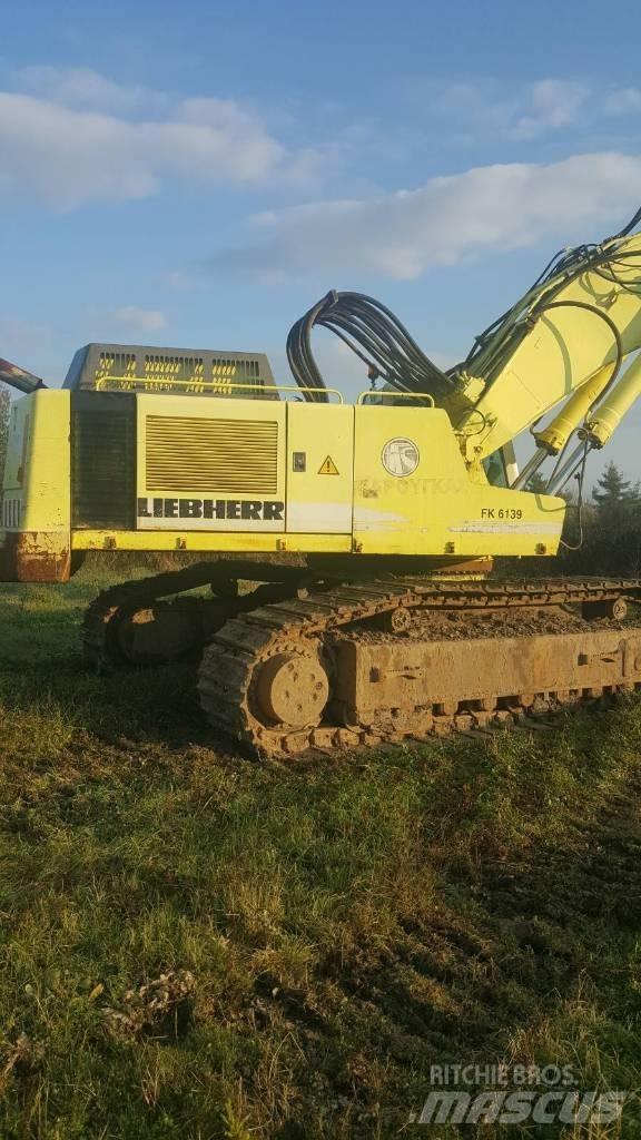 Liebherr 964 Bageri guseničari