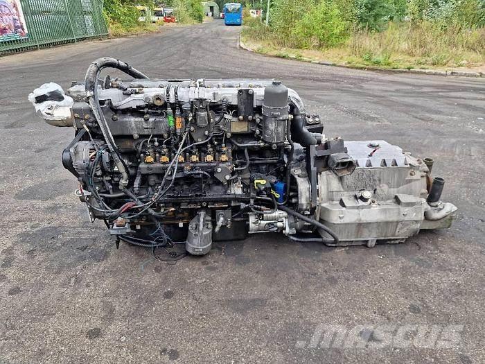  Engines PR 228 S2 Ostale kargo komponente