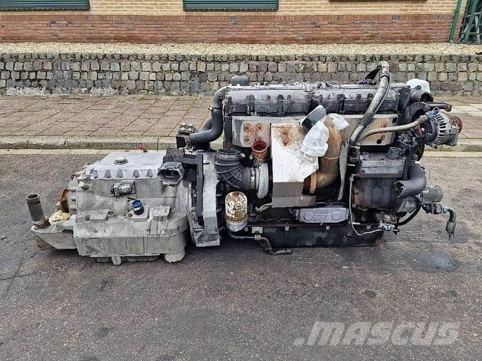  Engines PR 228 S2 Ostale kargo komponente