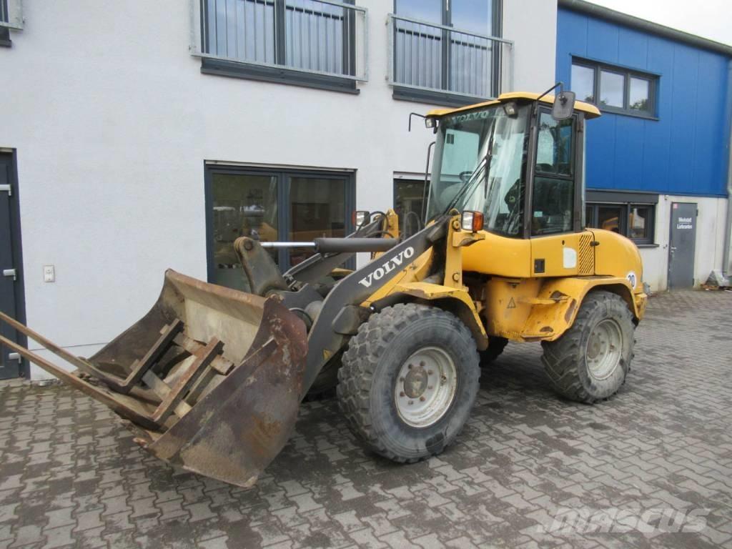Volvo L 30 B Utovarivači na točkove