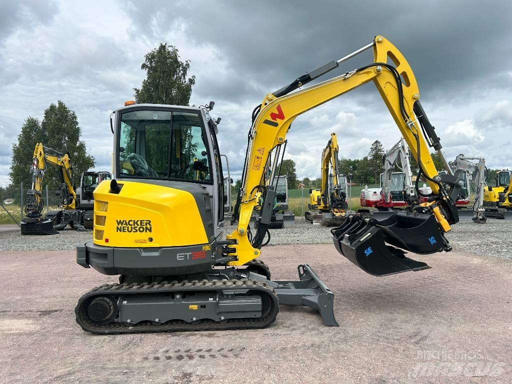 Wacker Neuson ET35 Mini bageri < 7t