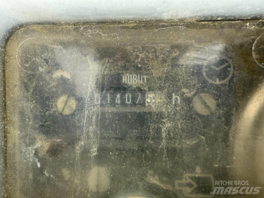 Atlas Copco XAHS 186 Kompresori