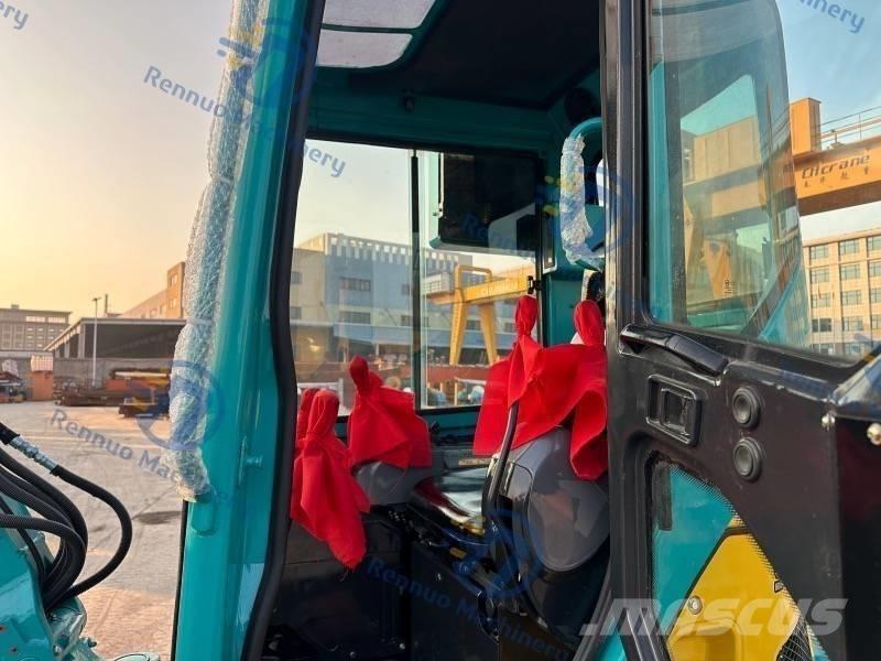 Kubota U 35 Mini bageri < 7t