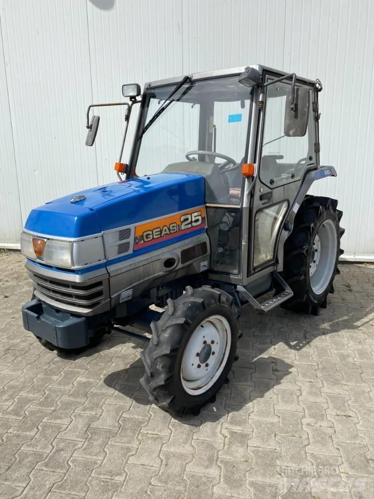 Iseki Geas TG25 Manji traktori