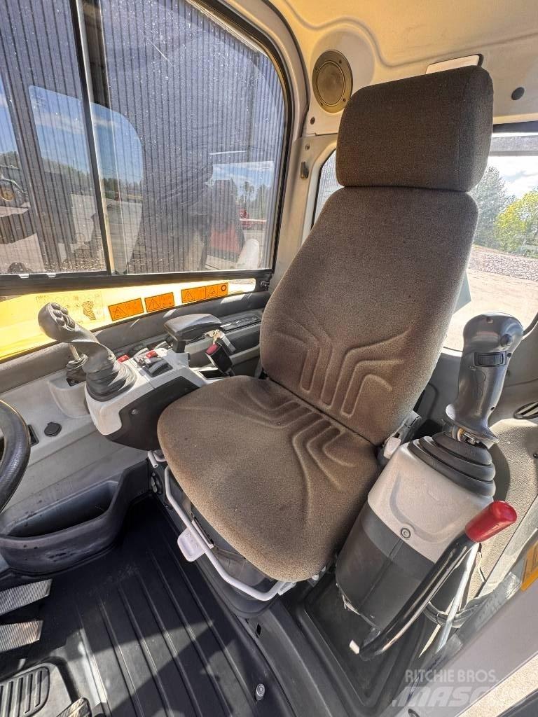 Wacker Neuson 6503 Bageri točkaši