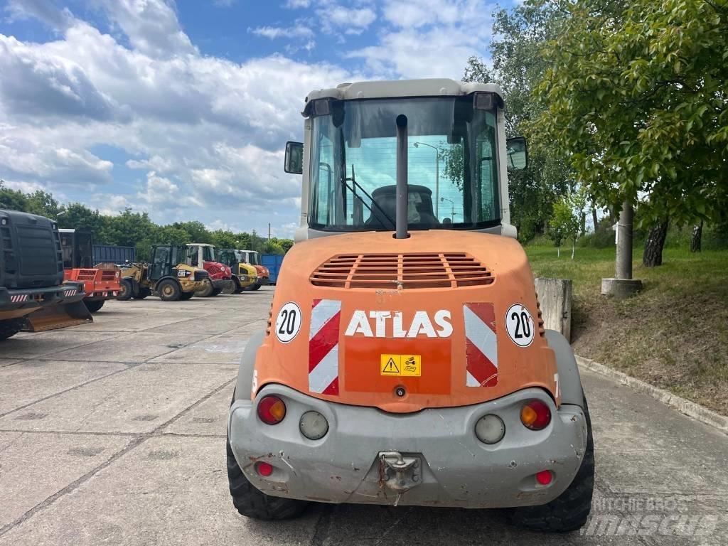 Atlas AR 75 Utovarivači na točkove