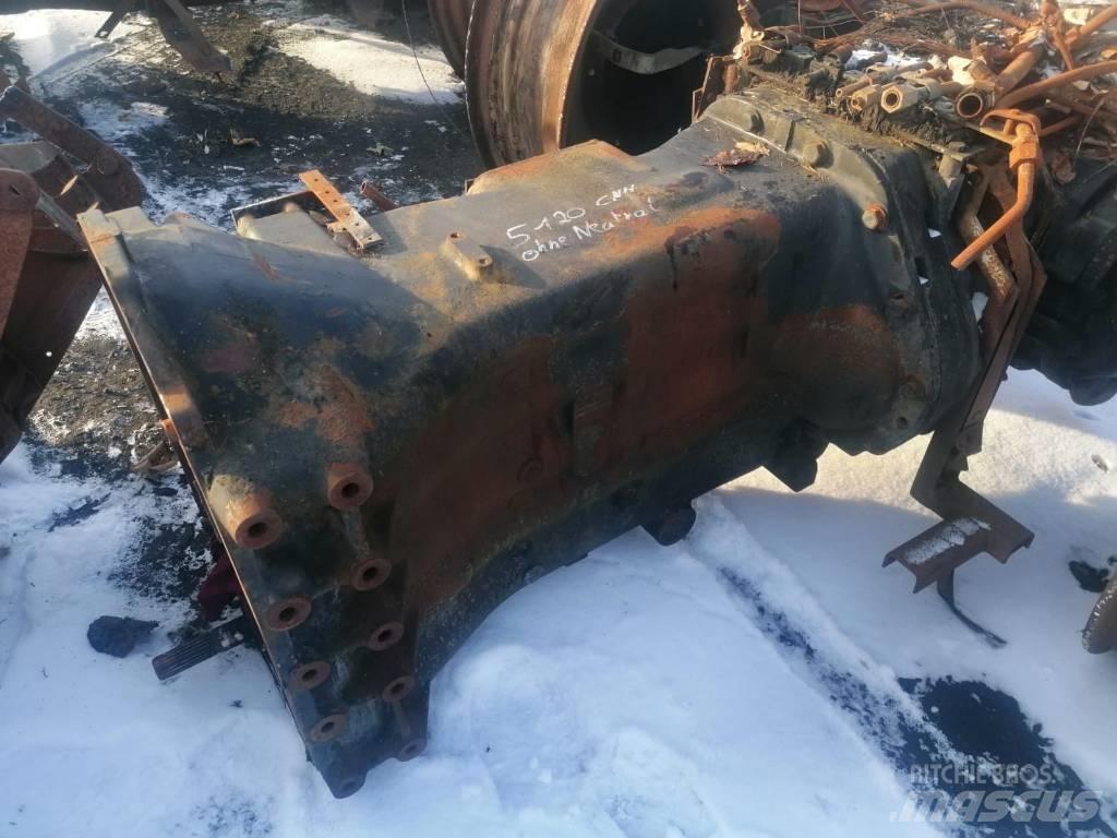 CASE 5120 Maxxum Wom Menjač