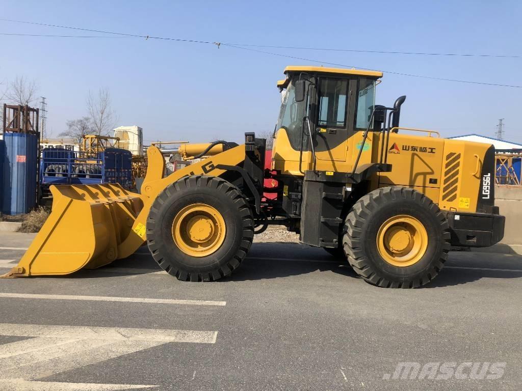 SDLG L 956 L Utovarivači na točkove