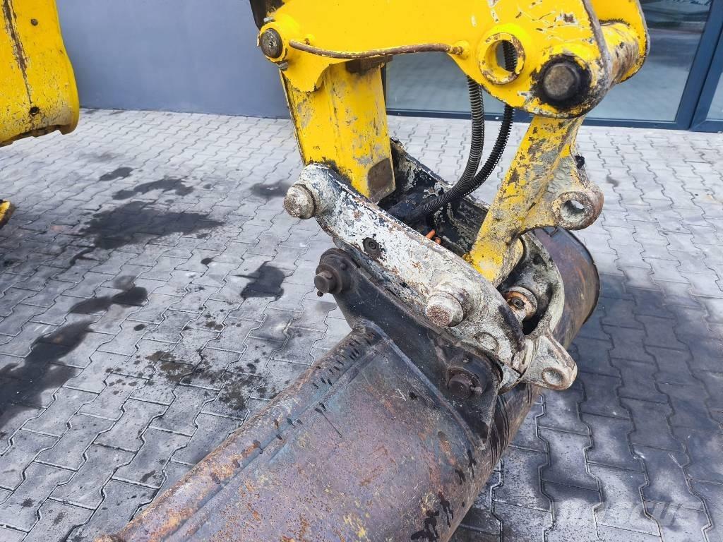 JCB 3 CX ECO Rovokopači