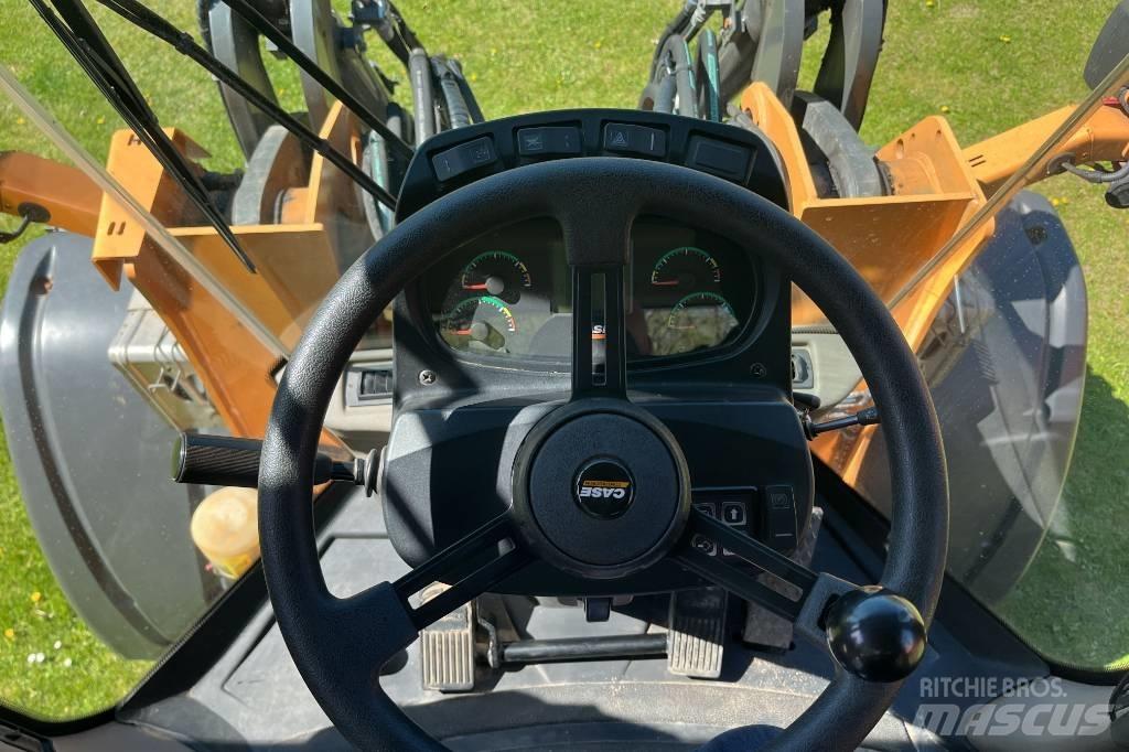 CASE 521 F XT Utovarivači na točkove