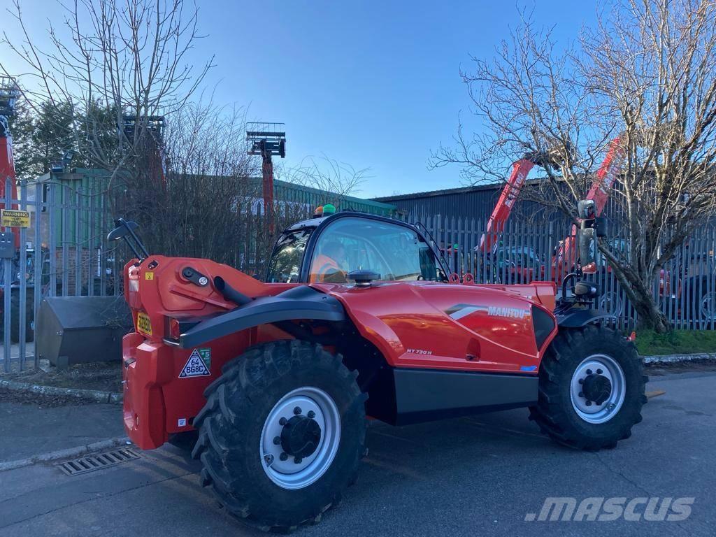 Manitou MT730H Teleskopski viljuškari