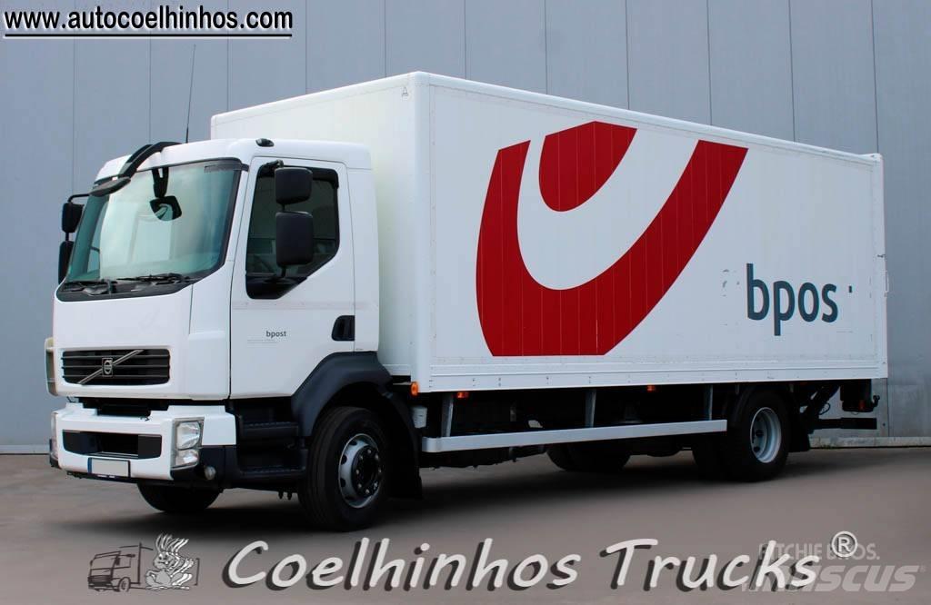 Volvo FL 240 Sanduk kamioni