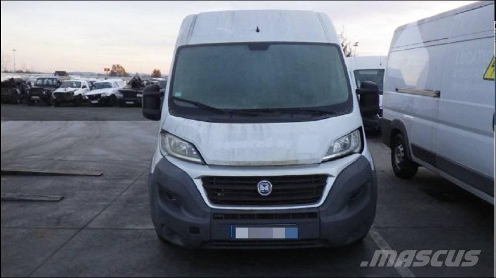 Fiat Ducato Sanduk kombiji