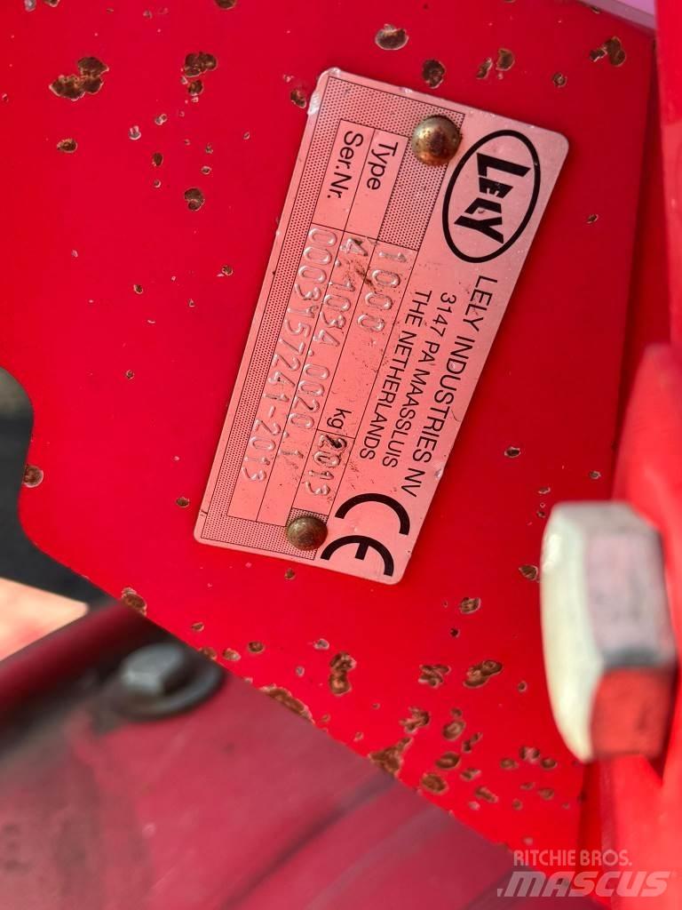 Lely LOTUS 770 Okretači i sakupljači sena
