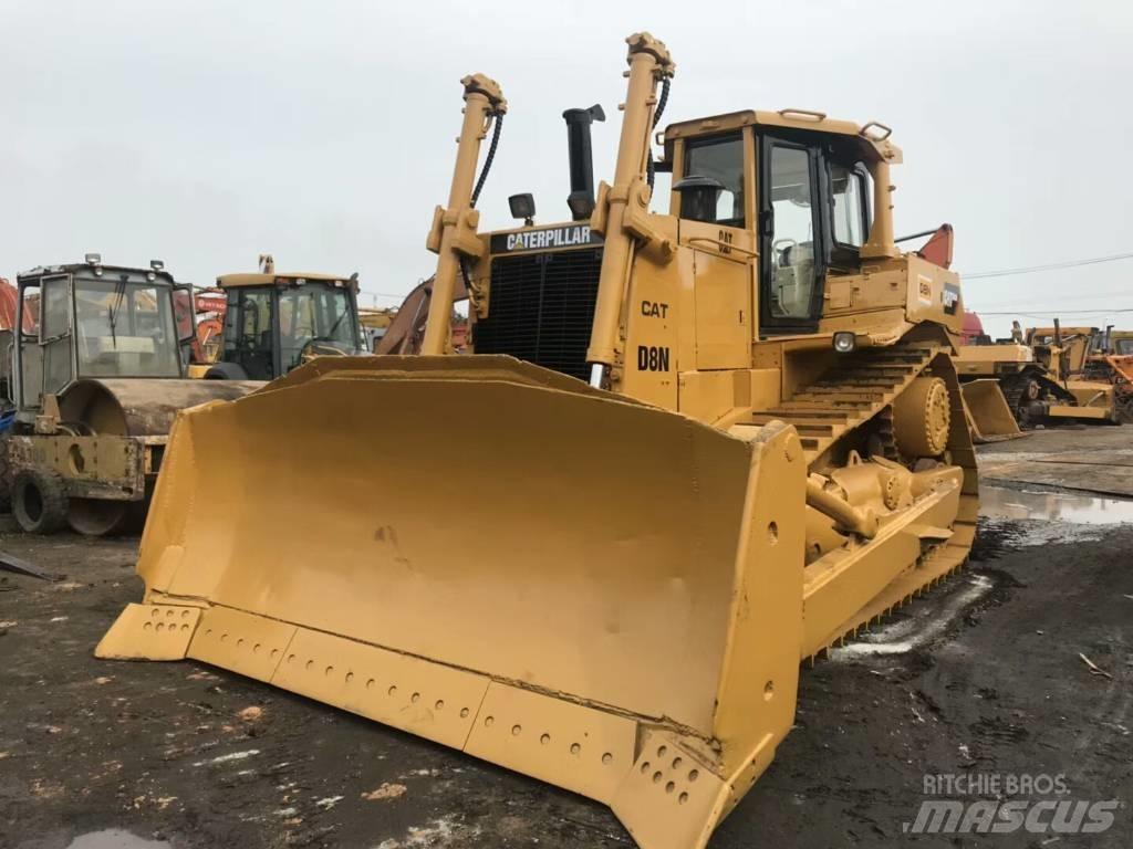 CAT D 8 N Buldožeri guseničari
