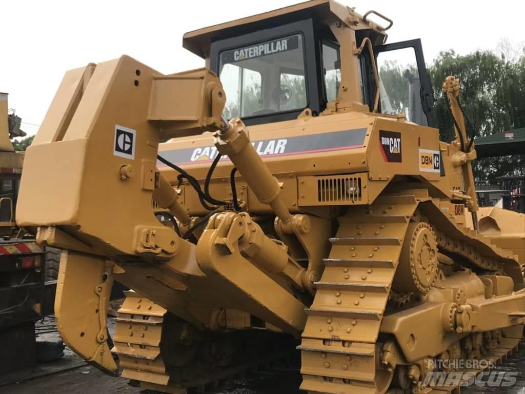 CAT D 8 N Buldožeri guseničari
