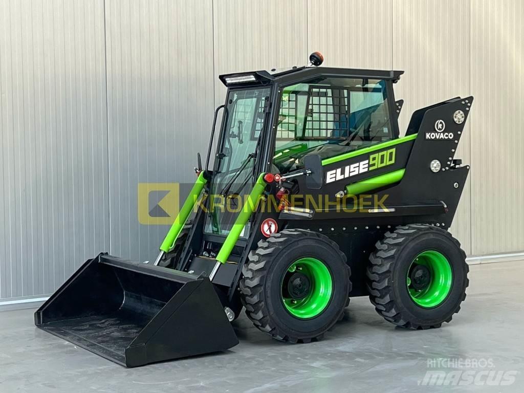 Kovaco Elise 900 Skid steer mini utovarivači