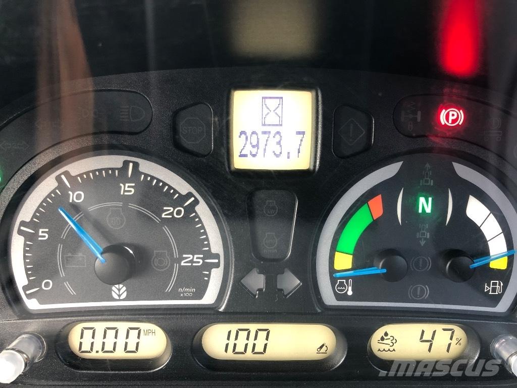 New Holland T5.110 Traktori