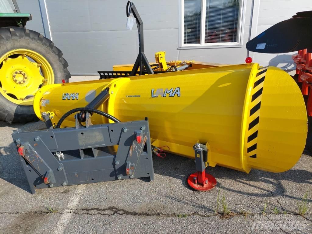 Vama EA 3200K Snežne daske i plugovi