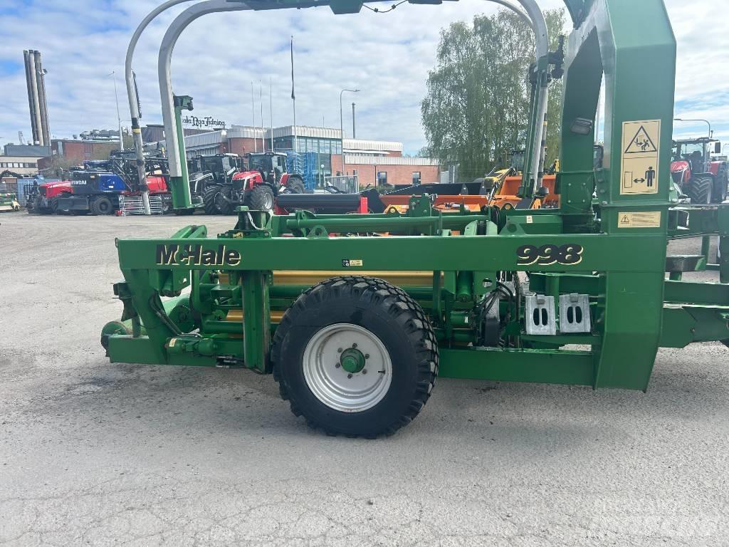 McHale 998 Omotači bala