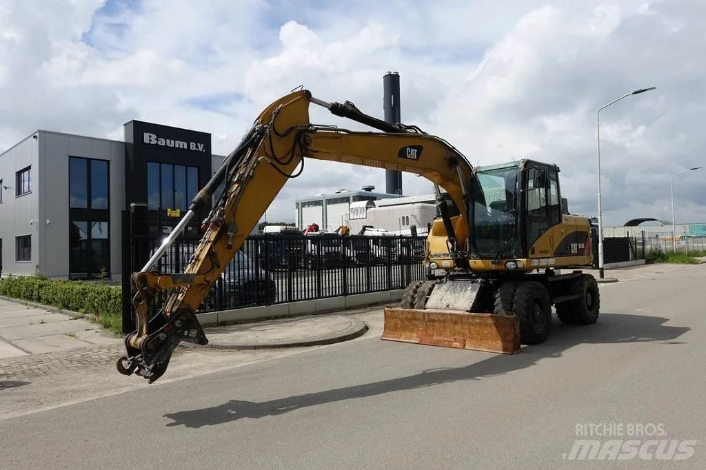 CAT M313 D Bageri točkaši