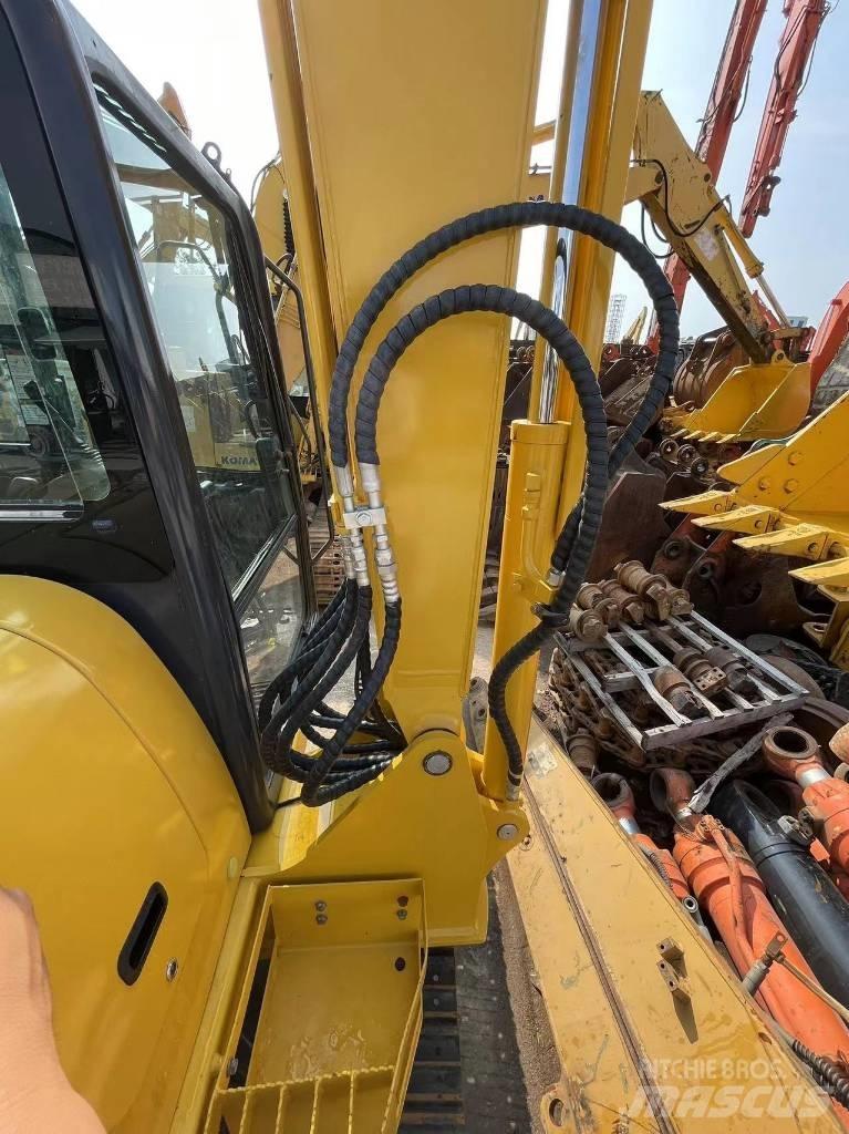 Komatsu PC 56 Mini bageri < 7t