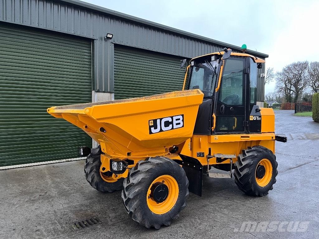 JCB 6 ST-1 Damperi za gradilište
