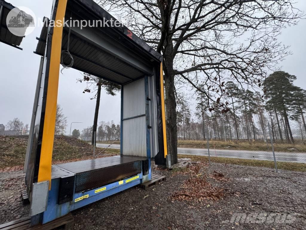  Lasthuskaj Okänt Skladišne platforme