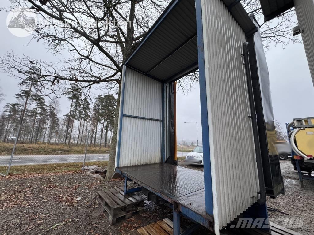  Lasthuskaj Okänt Skladišne platforme