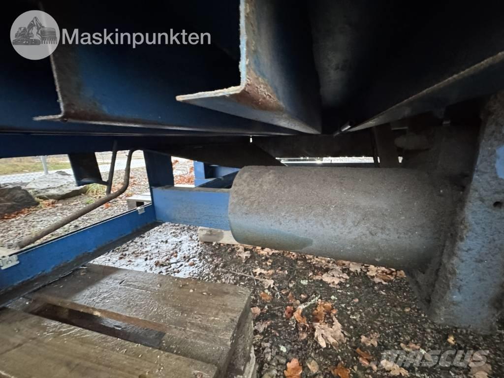  Lasthuskaj Okänt Skladišne platforme