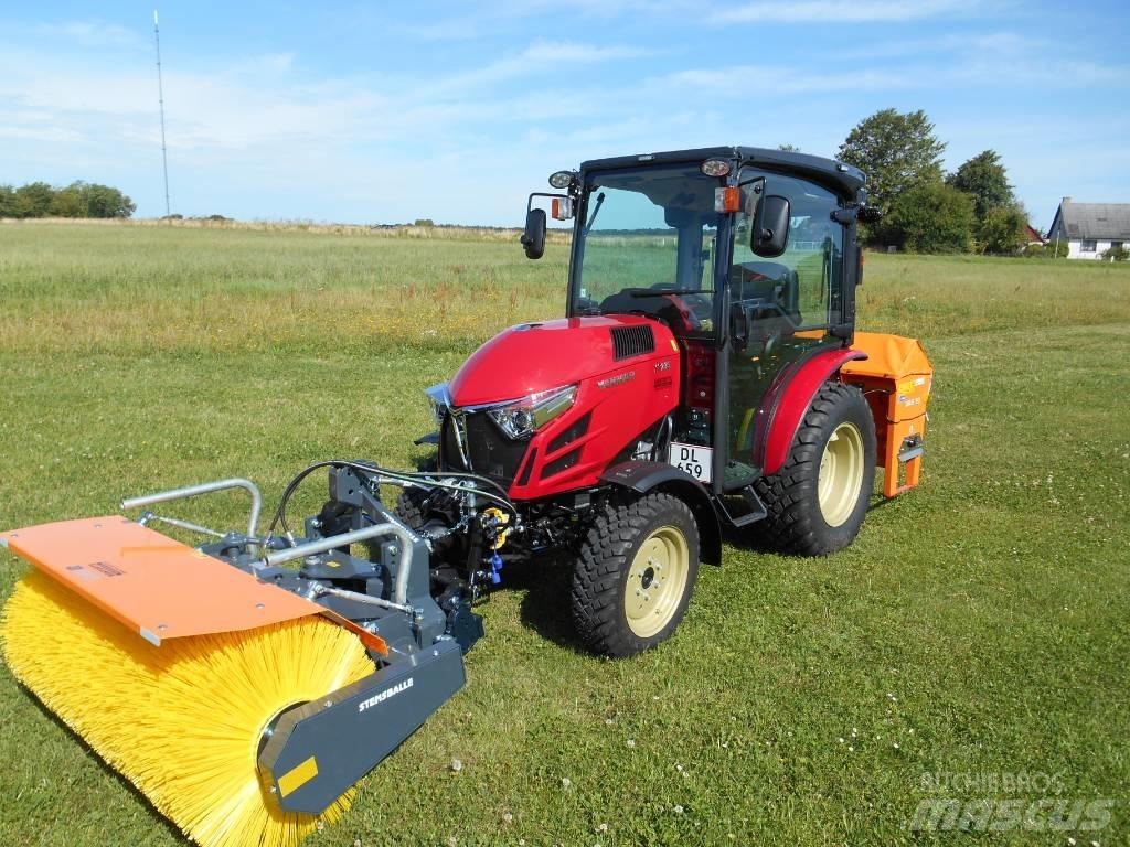 Yanmar YT 235 H Manji traktori