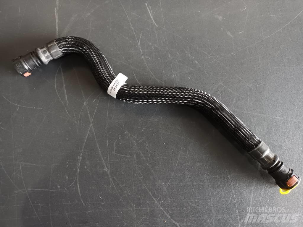 Scania PIPE 2060888 Kargo motori