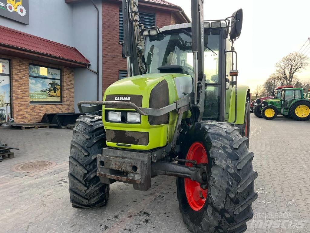 CLAAS Ares 556 RZ Traktori