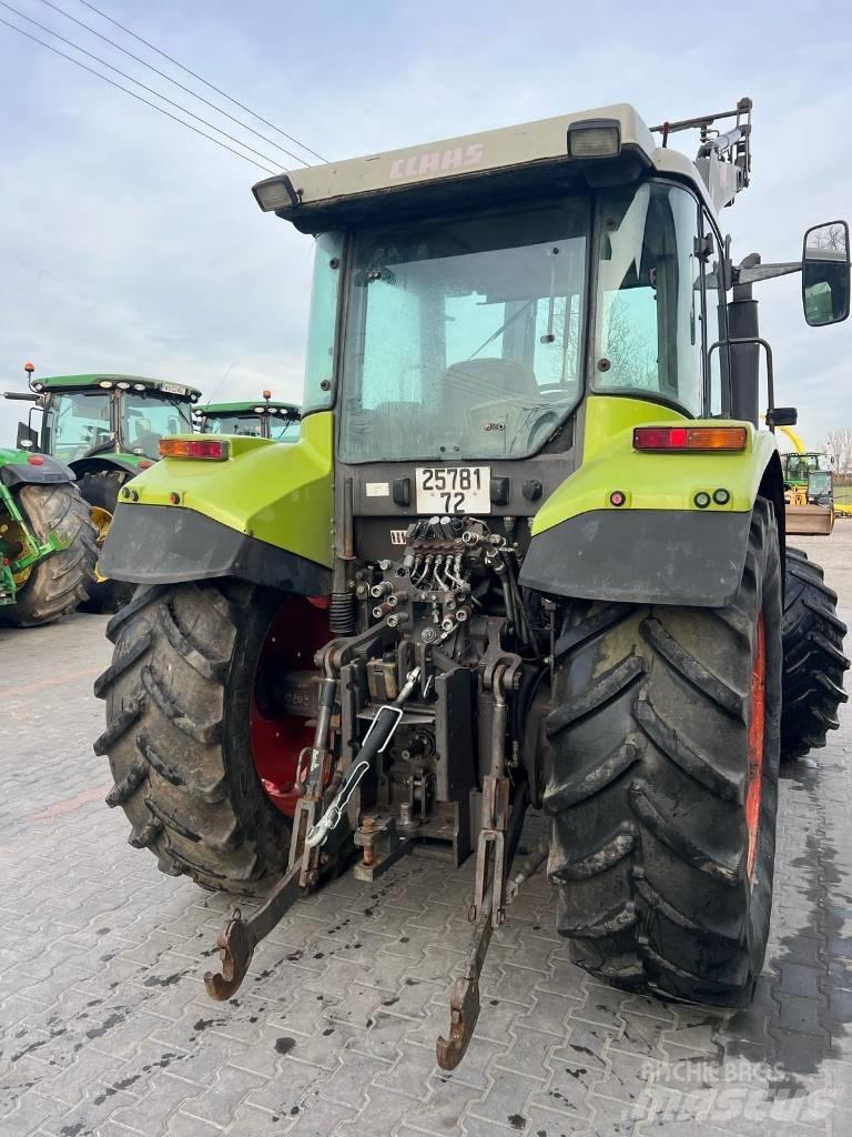 CLAAS Ares 556 RZ Traktori