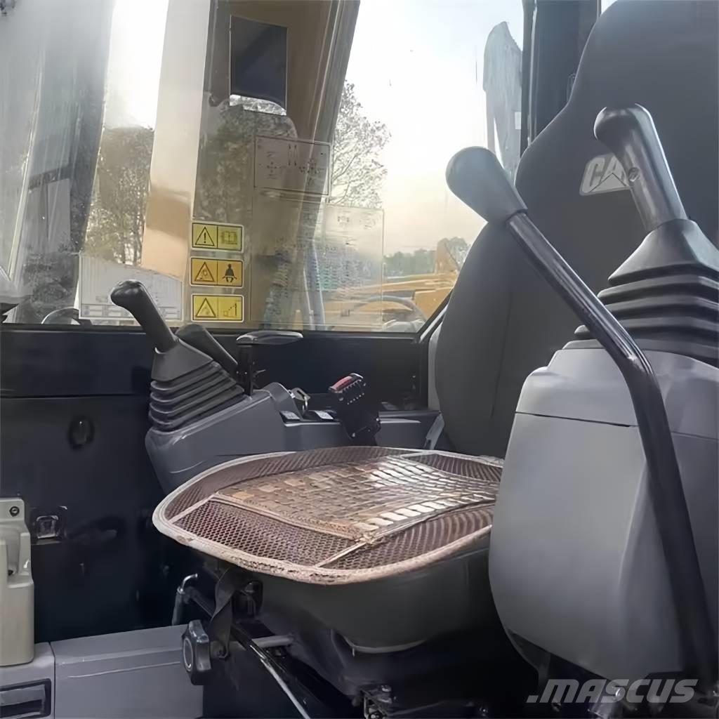 CAT 307E Bageri guseničari