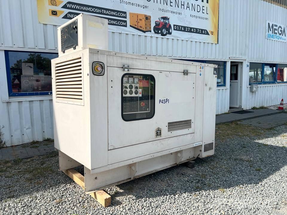 Perkins 45 KVA Dizel generatori