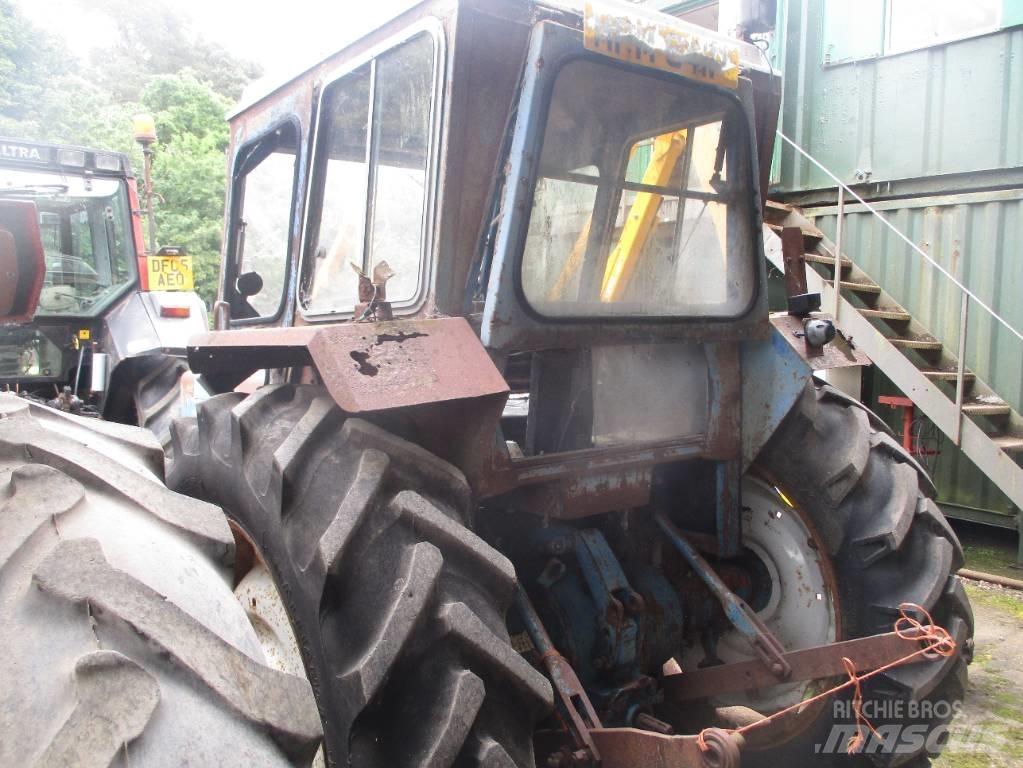 Ford 4600 Traktori