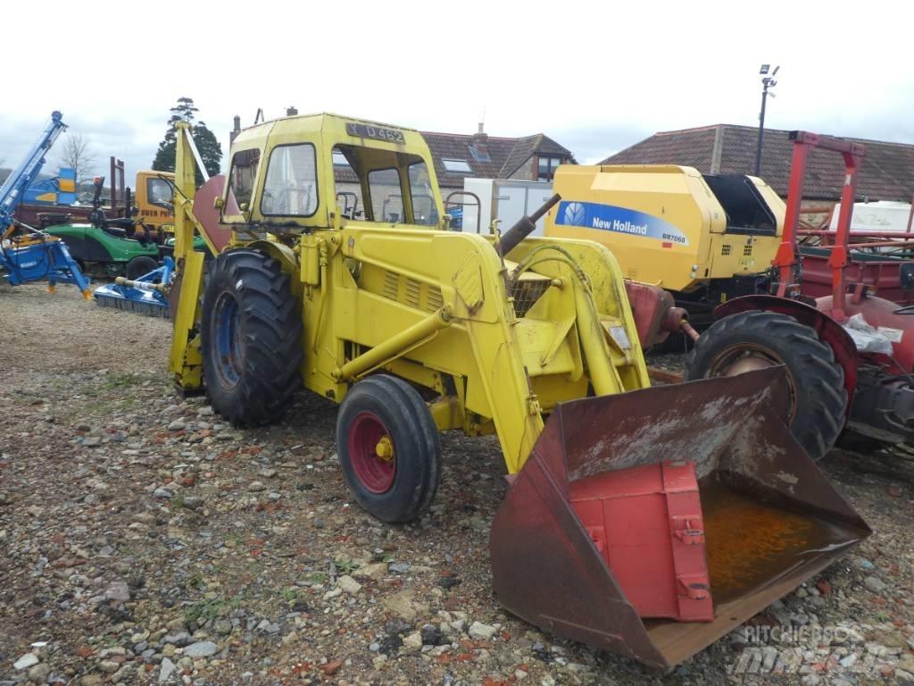 JCB hydra digga Rovokopači