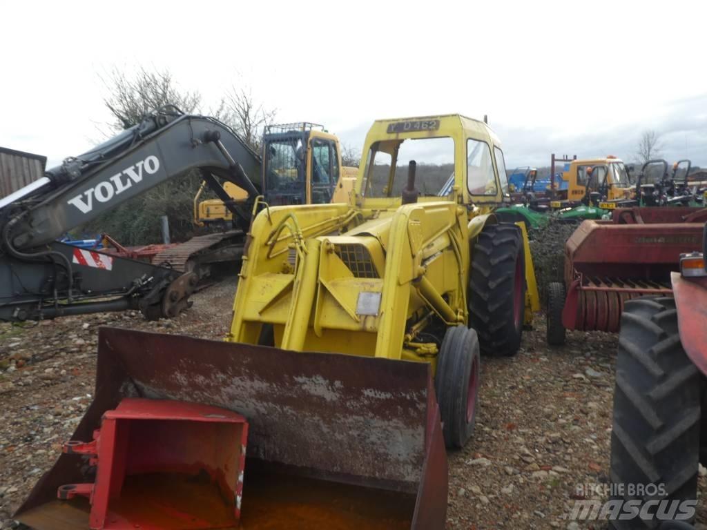 JCB hydra digga Rovokopači