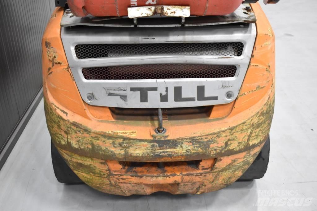 Still RX 70-25 T Plinski viljuškari