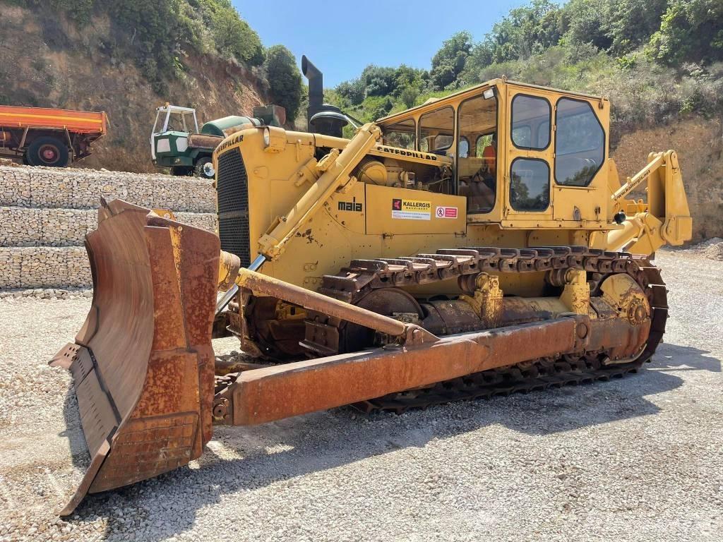 CAT D 9 G Buldožeri guseničari