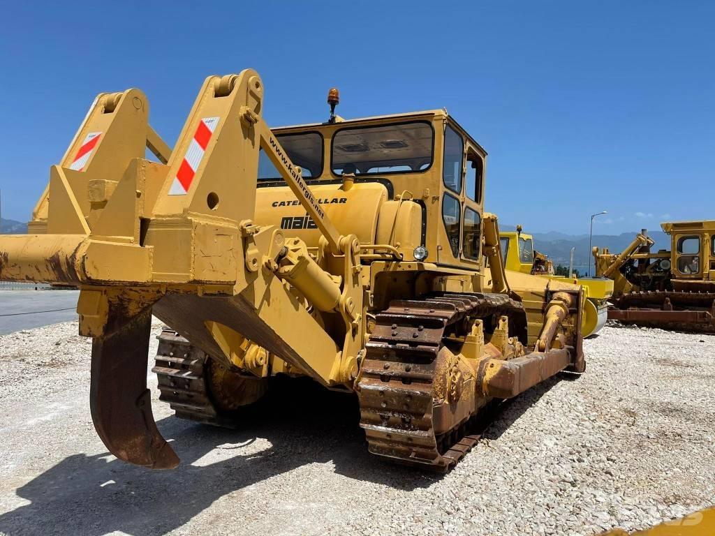 CAT D 9 G Buldožeri guseničari