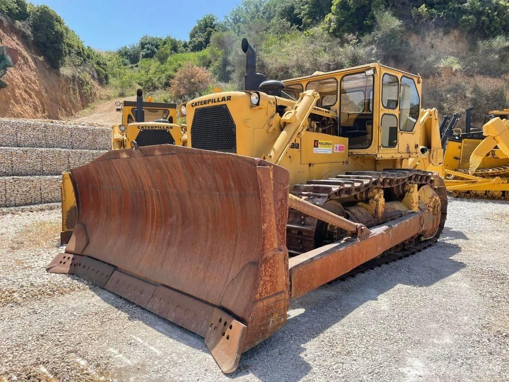 CAT D 9 G Buldožeri guseničari