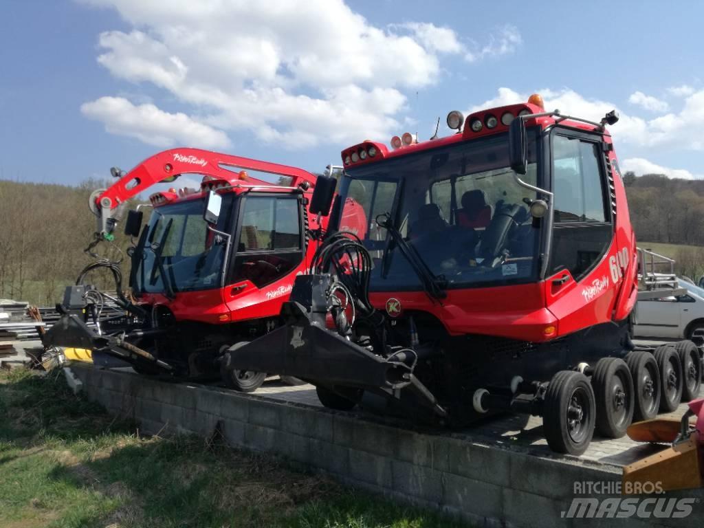  pistenbully PB600 Ostale industrijske mašine