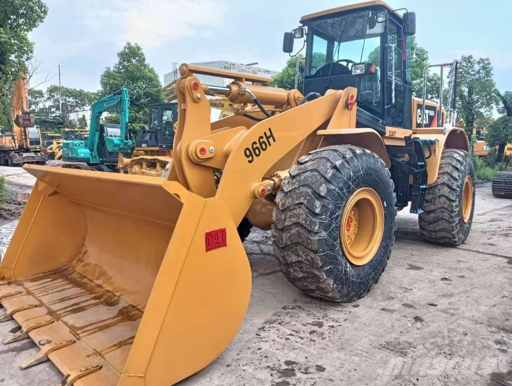 CAT 966 G Utovarivači na točkove