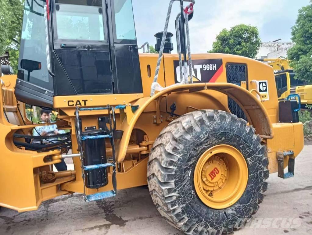 CAT 966 G Utovarivači na točkove
