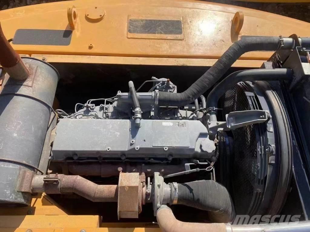 Sany 215c 305C Bageri guseničari