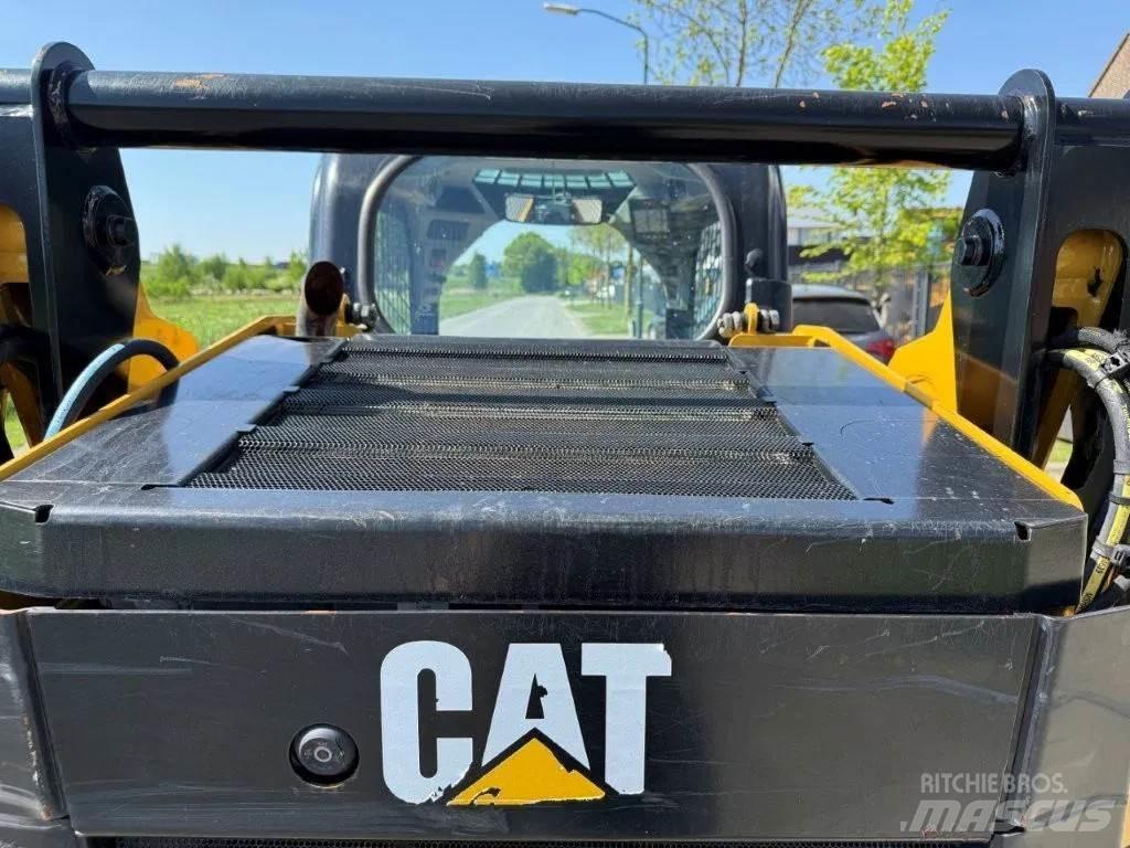CAT 259D Skid steer mini utovarivači